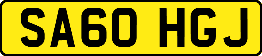 SA60HGJ