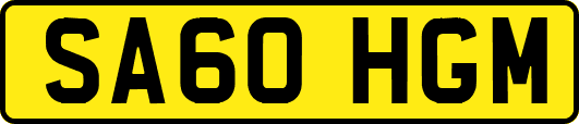 SA60HGM