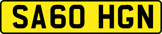 SA60HGN