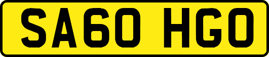 SA60HGO