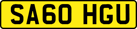 SA60HGU