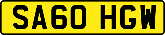 SA60HGW