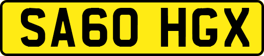 SA60HGX