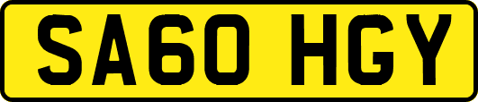 SA60HGY
