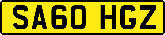 SA60HGZ