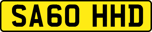 SA60HHD