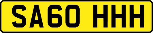 SA60HHH