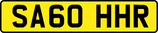 SA60HHR