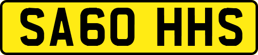 SA60HHS
