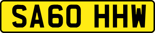 SA60HHW