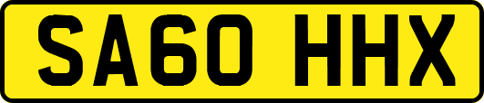 SA60HHX