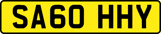 SA60HHY