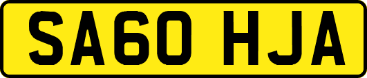 SA60HJA