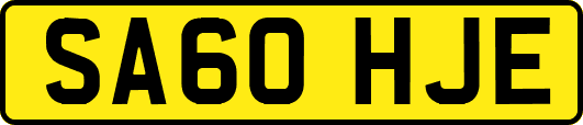 SA60HJE