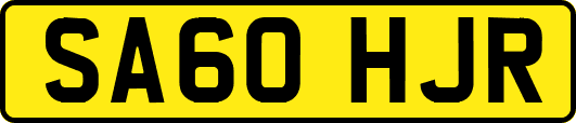 SA60HJR