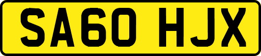 SA60HJX
