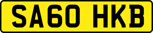 SA60HKB