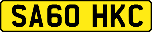 SA60HKC