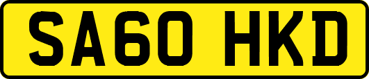 SA60HKD