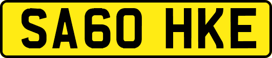 SA60HKE