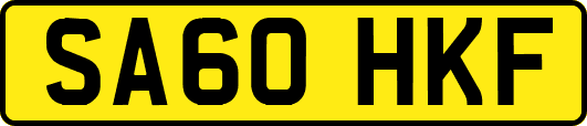 SA60HKF