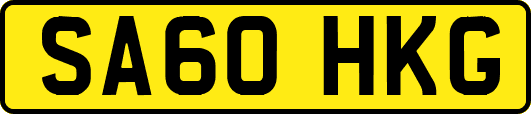 SA60HKG