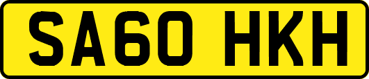 SA60HKH
