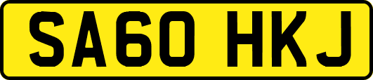 SA60HKJ