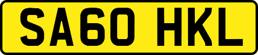 SA60HKL