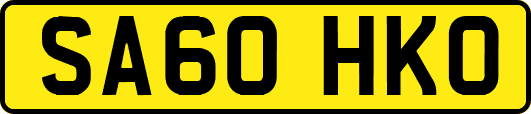 SA60HKO