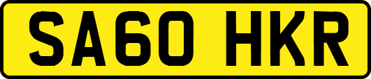 SA60HKR