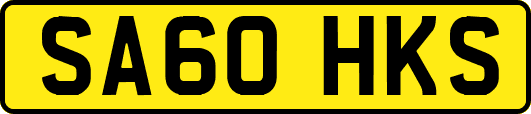 SA60HKS