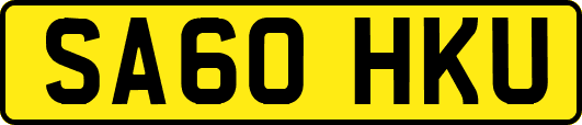 SA60HKU