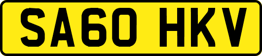 SA60HKV
