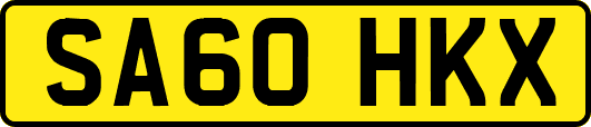 SA60HKX