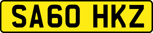 SA60HKZ