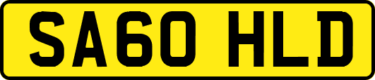 SA60HLD