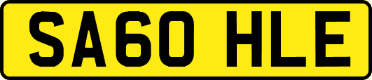 SA60HLE