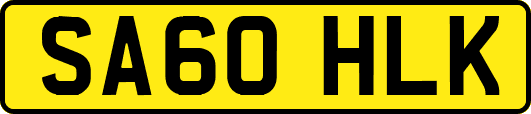 SA60HLK