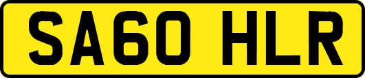 SA60HLR
