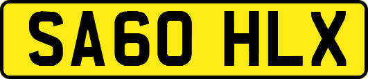 SA60HLX