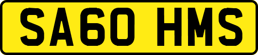 SA60HMS