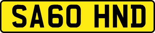 SA60HND