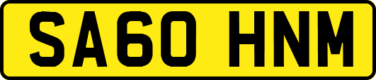 SA60HNM