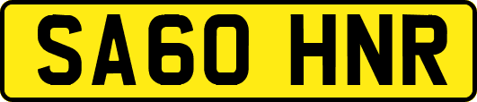 SA60HNR