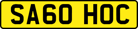 SA60HOC