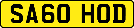 SA60HOD