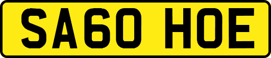 SA60HOE