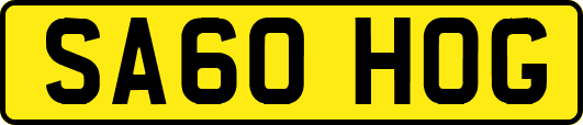 SA60HOG
