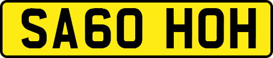 SA60HOH